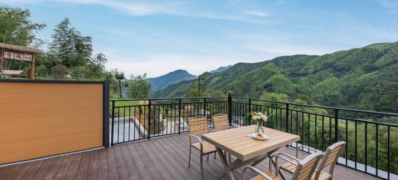 坞里坞外•天池竹海汤泉度假民宿(安吉江南天池店)图片