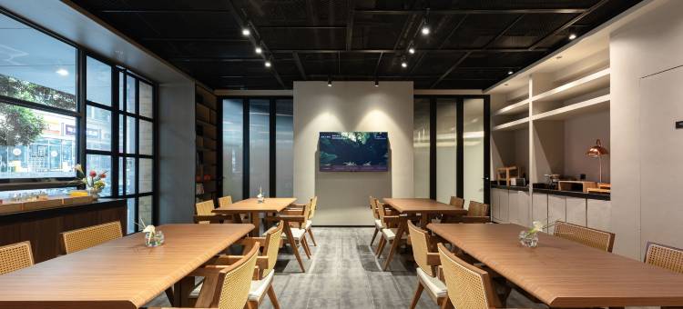 成都太古里总府王府井亚朵X酒店图片