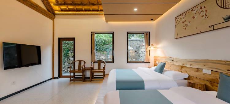 花筑·拙园山居客栈(泰山红门登山口店)图片