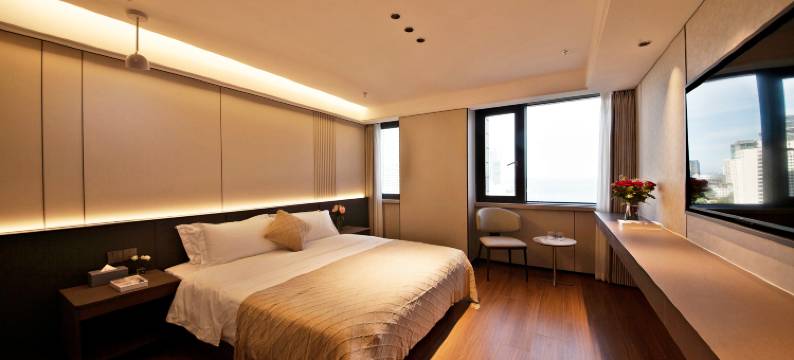 厦门阳光海景客栈(中山路店)图片