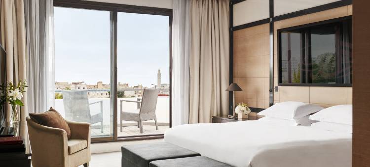 卡萨布兰卡凯悦酒店(Hyatt Regency Casablanca)图片