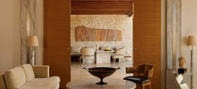 安缦卓熠(Amanzoe)图片