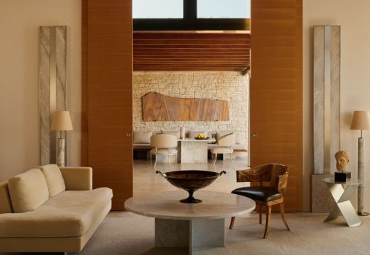 Amanzoe Hotel Overview