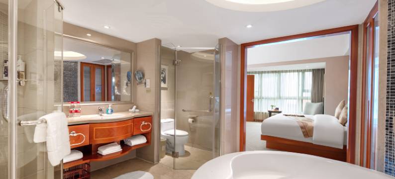 浙江梅地亚酒店(西湖湖滨店)图片