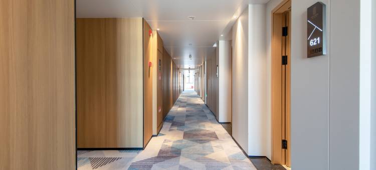 格莱尔酒店(武义温泉路壶山广场店)图片