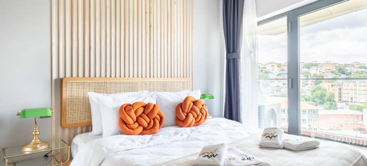 贝内斯塔公寓-Newinn旗下(Benesta Residence by NewInn)图片