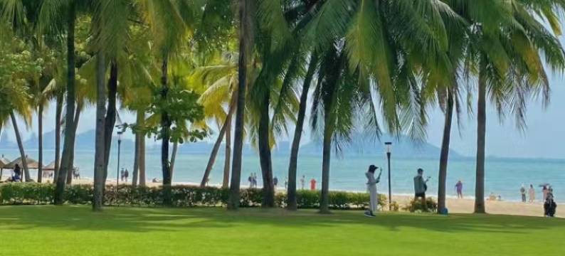 来咖美宿海景民宿酒店(三亚湾海上大都会右岸店)图片