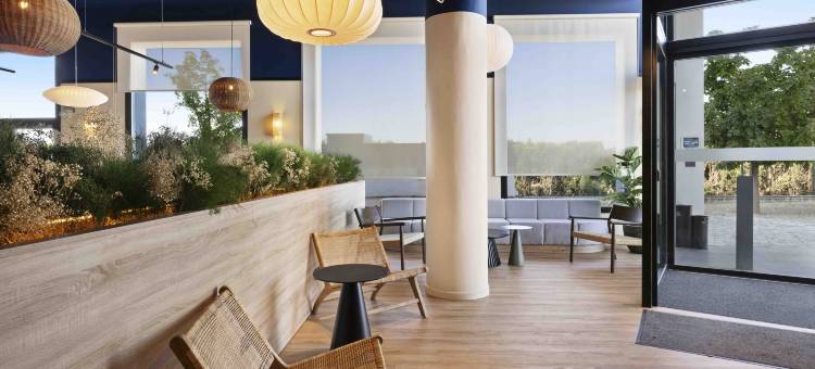 阿尔瓦赛特民宿酒店(B&B HOTEL Albacete)图片