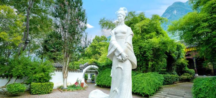 昭君快捷酒店(兴山高铁站店)图片