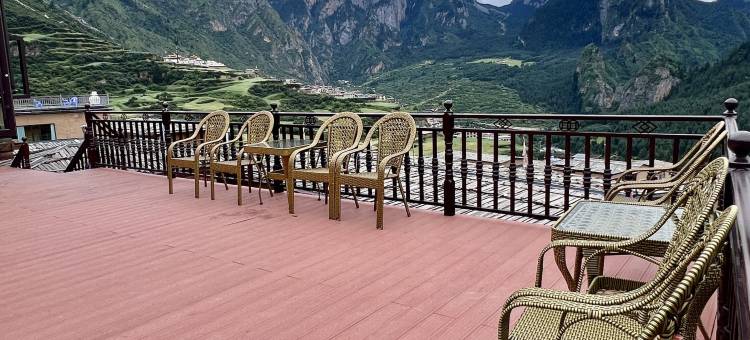 迭部扎尕那藏家一号民宿图片