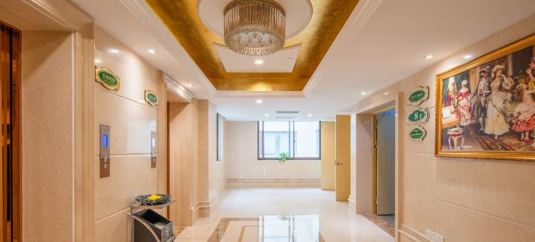 维也纳国际酒店(上海浦东机场核心区店)图片