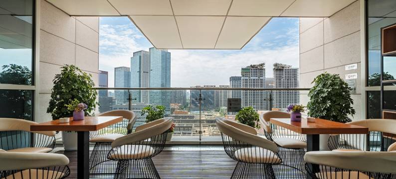 长虹泰蒙斯酒店图片