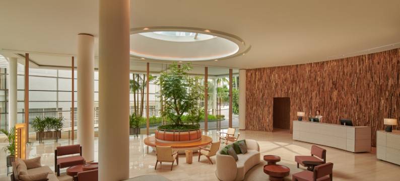 新加坡圣淘沙安曼纳圣殿酒店(Amara Sanctuary Sentosa)图片