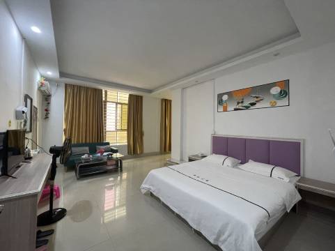 辉达公寓(金溪路店)