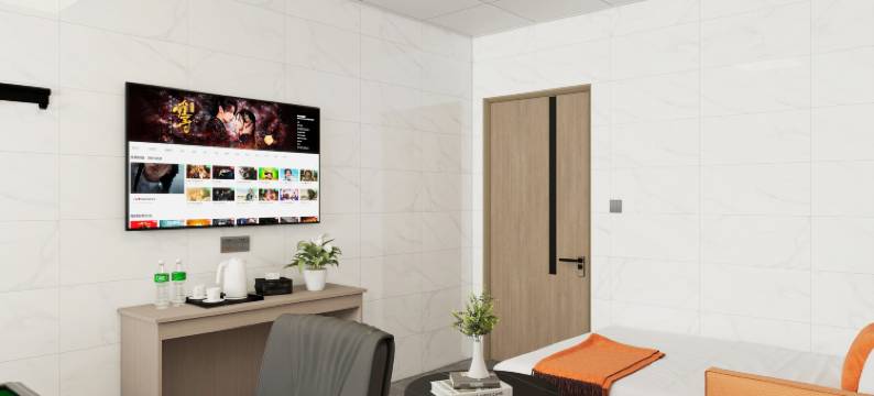 景悦轻奢·美宿图片