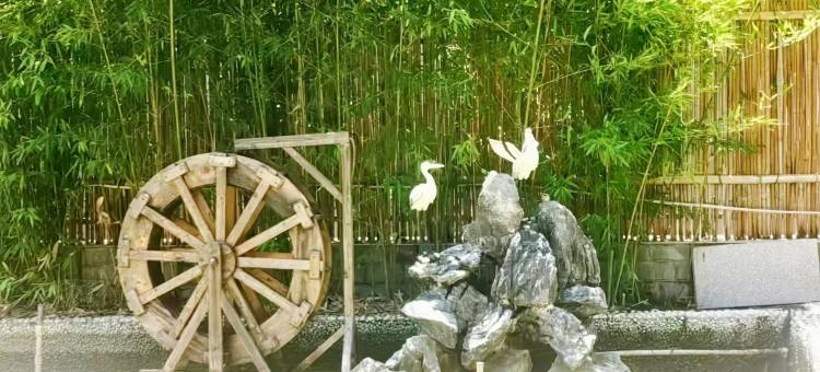 上海沐兮花园民宿(崇明森林公园店)图片