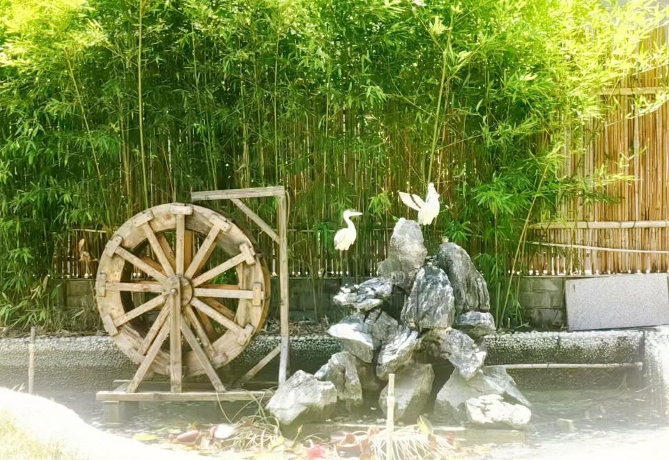 Shanghai Muxi Garden Homestay (Chongming Forest Park)Hotel Overview