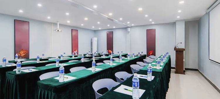 星泊瑞酒店(湖南农业大学农科院农大地铁站店)图片