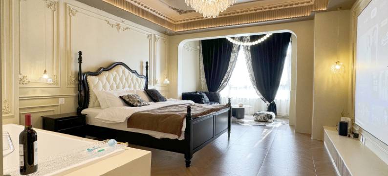 吉林·探探｜CITY·CENTER设计师美居(财富购物广场火车站店)图片