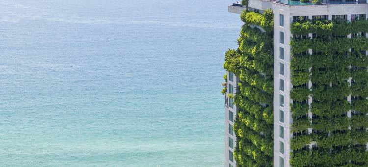 岘港M酒店(M Hotel Danang)图片