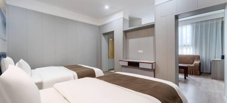 南充府街酒店图片