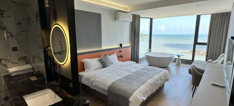 台山漫拾光酒店图片