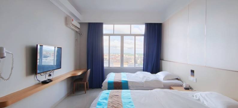 阳东尚轩酒店图片