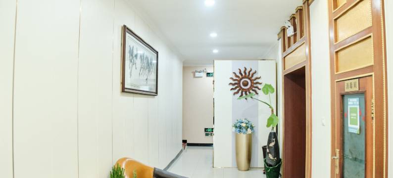 丰合快捷酒店(大连马栏广场地铁站辽师大学店)图片