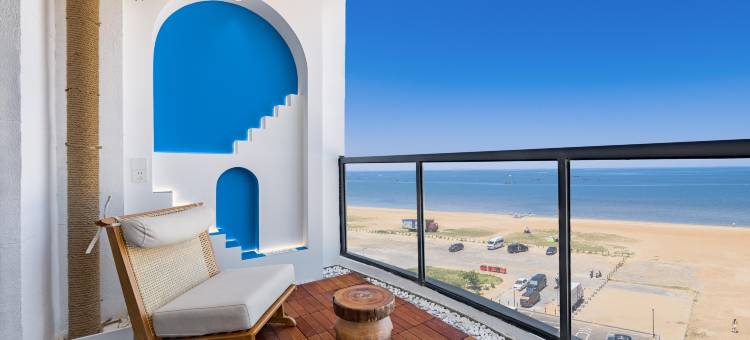 海拾光民宿(日落湾店)图片