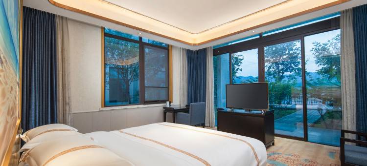 涉县赤水湾大酒店图片