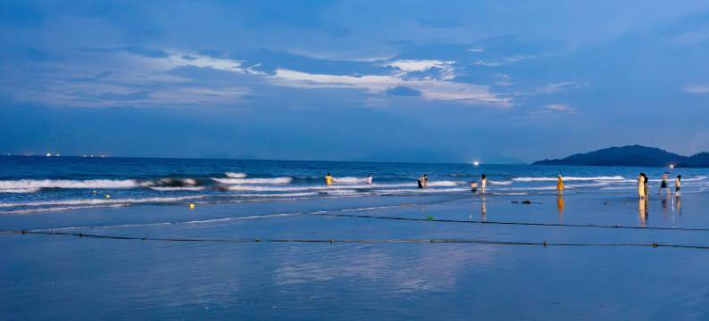 惠东泊季度假公寓(万科双月湾店)图片