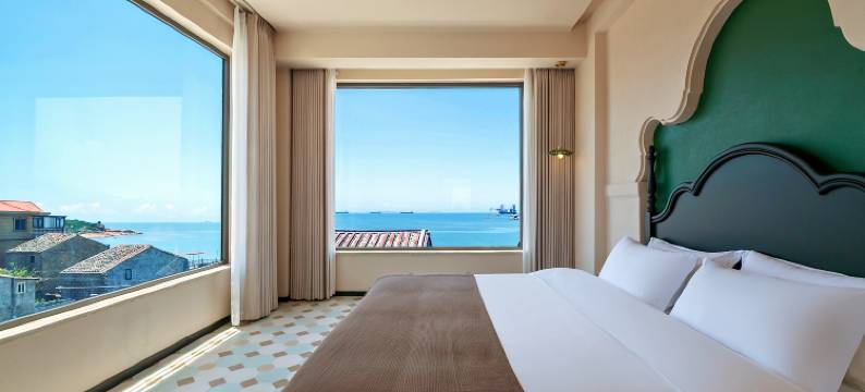 平潭鲸起Whale Rise沙滩海景民宿图片