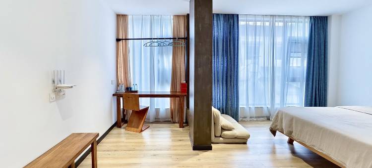 杂木林民宿(南山竹海店)图片