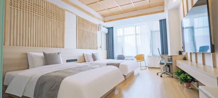 米朵云宿(通辽市人民医院桥北院区店)图片