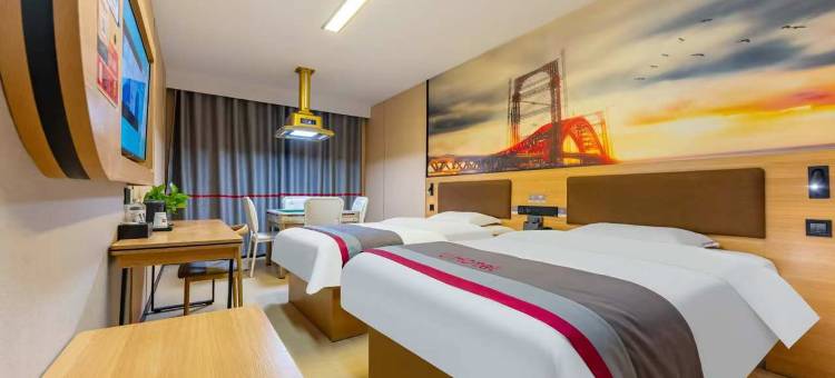 尚客优酒店(南昌翠苑路欧尚店)图片