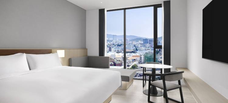 首尔金井AC酒店(AC Hotel by Marriott Seoul Geumjeong)图片