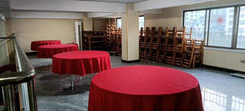 蓝美商务酒店图片