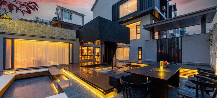 岚幔隐奢民宿图片