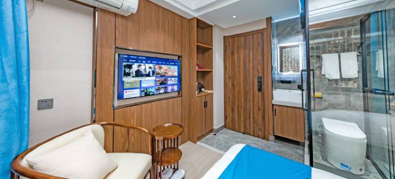 普陀山平安里民宿(普济寺店)图片