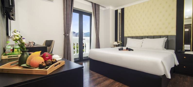 峴港摩納哥飯店(Monaco Hotel Da Nang)图片