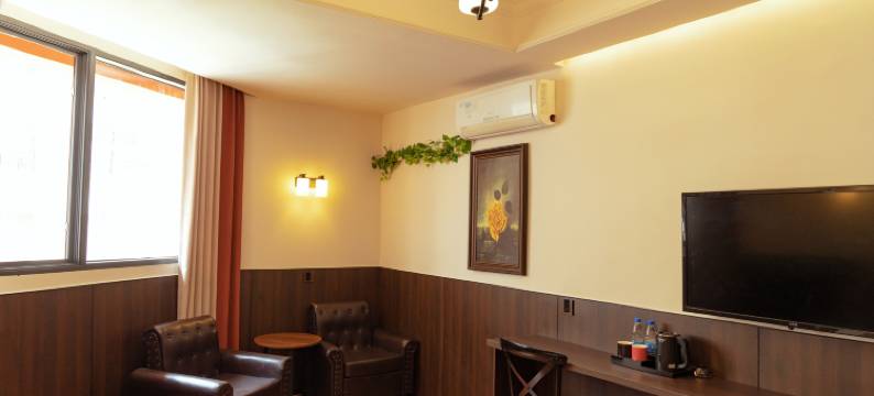 黎平MOMO青年酒店图片