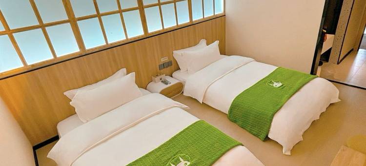 龙猫精灵酒店(库车幸福城店)图片