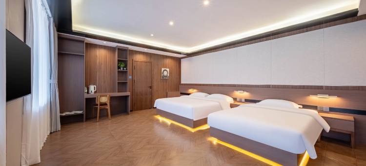 北戴河Luxury·半亩海度假美宿图片