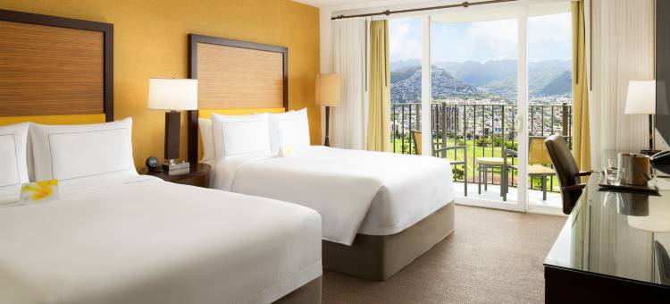 希尔顿威基基海滩度假村及水疗中心(Hilton Waikiki Beach Resort & Spa)图片