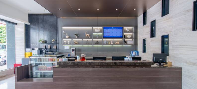 星波优佳酒店(南宁东葛路建政路夜市店)图片