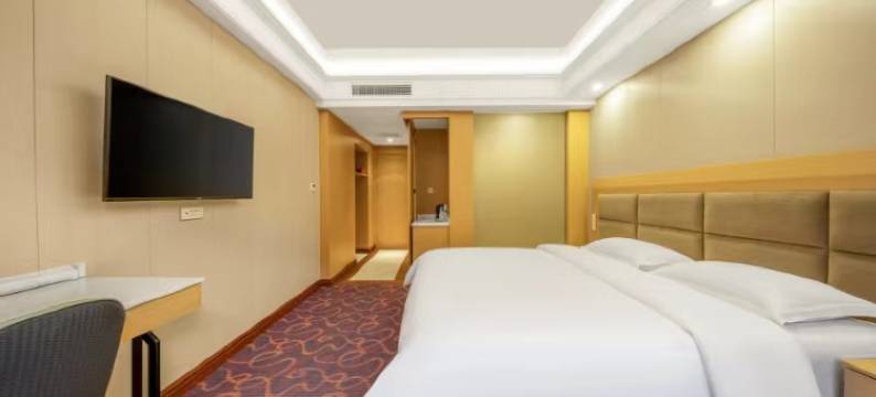 武汉玫瑰大酒店(王家湾地铁站店)图片