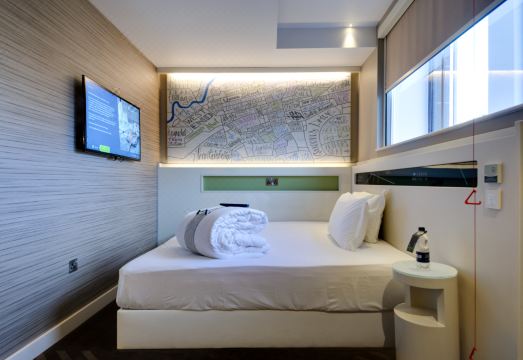 hub by Premier Inn Edinburgh Haymarket Hotel Overview
