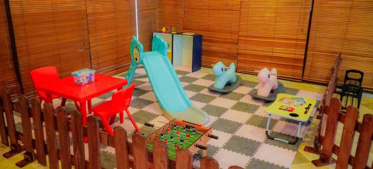 Grand Diamond Hotel Yogyakarta (Formerly Grand Quality Hotel)图片