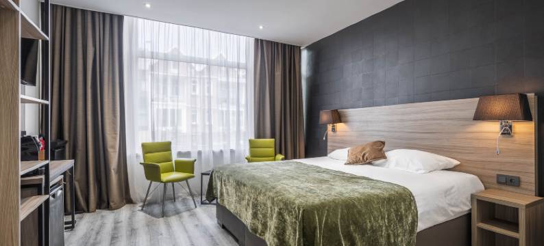 鹿特丹市中心米兰精品酒店(Boutique Hotel Milano Rotterdam-Centre)图片