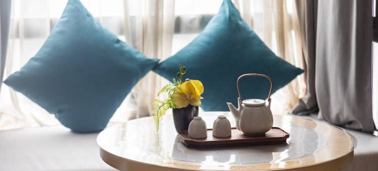 十堰嘉华假日酒店(五堰商场人民医院店)图片